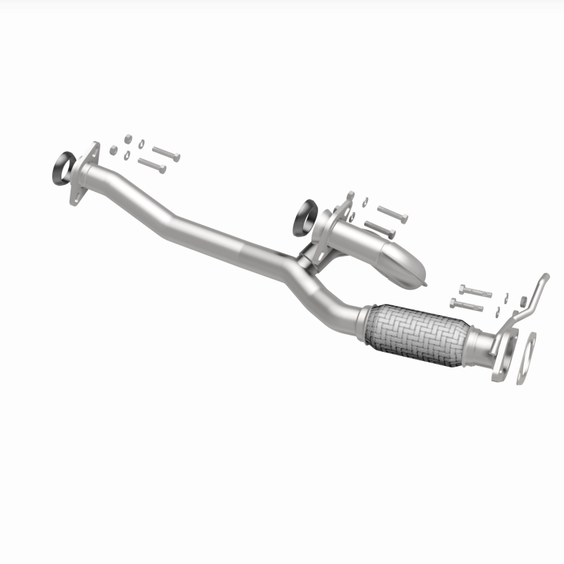 BRE Exhaust 05-07 Five Hundred Montego 3.0L Front Pipe Kit - Image 8