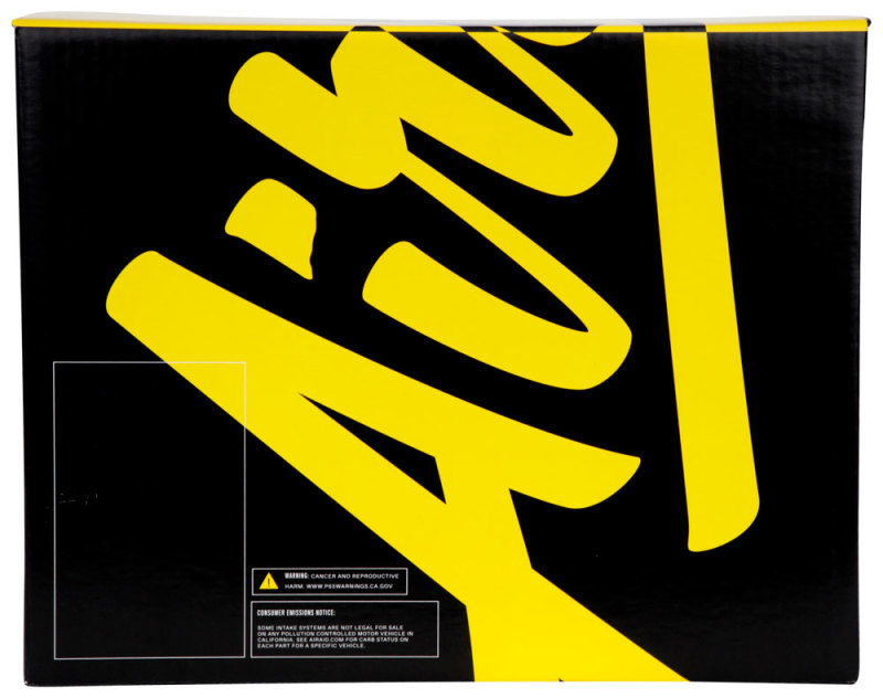 Airaid 19-20 CHEVROLET SILVERADO 1500 V6 4.3L Performance Air Intake System - Dry - Image 7