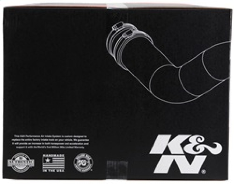 K&N 02-03 Dodge Ram V8-5.9L Performance Intake Kit - Image 5