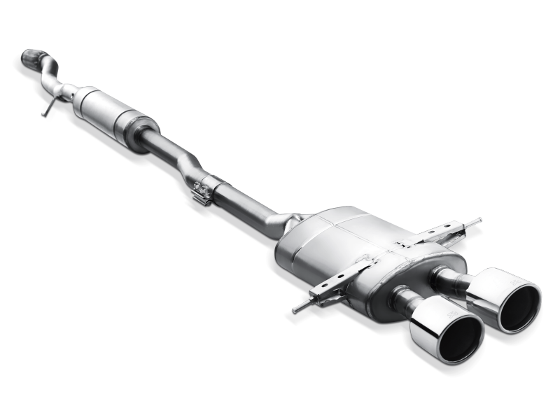 Akrapovic 07-14 MINI Cooper S (R56) / Cooper S Cabrio (R57) Evolution Line Cat Back (SS) (Req. Tips) - Image 8