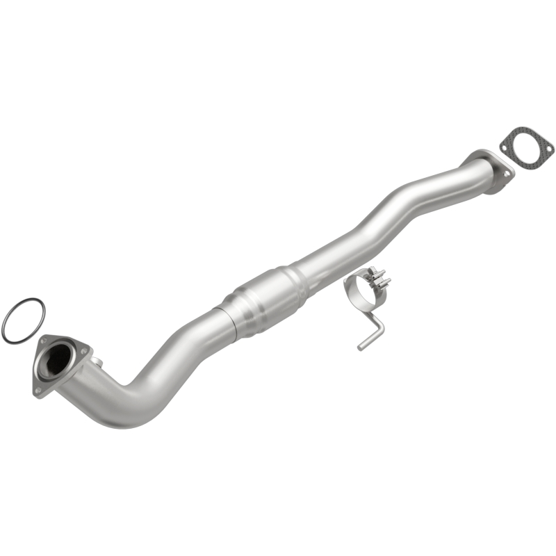 Magnaflow Conv DF 2001-2006 Sierra HD V8 6.0L Passenger Side - Image 2