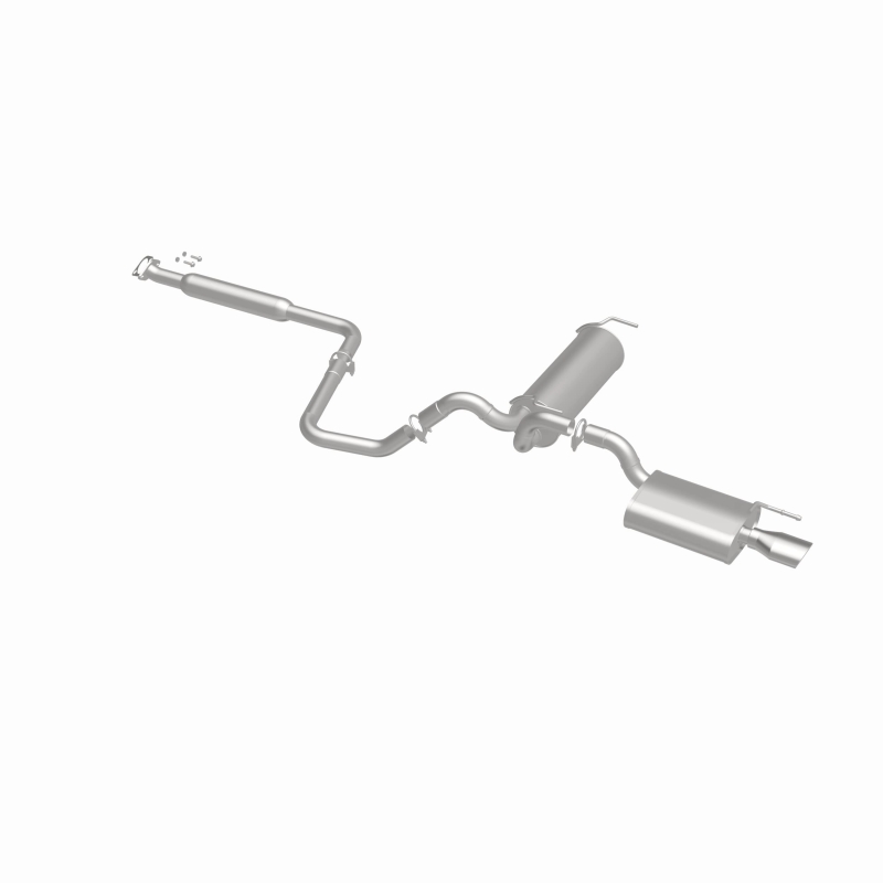 MagnaFlow BRE Exhaust Kit 12-17 Buick Verano 2.4L - Image 2