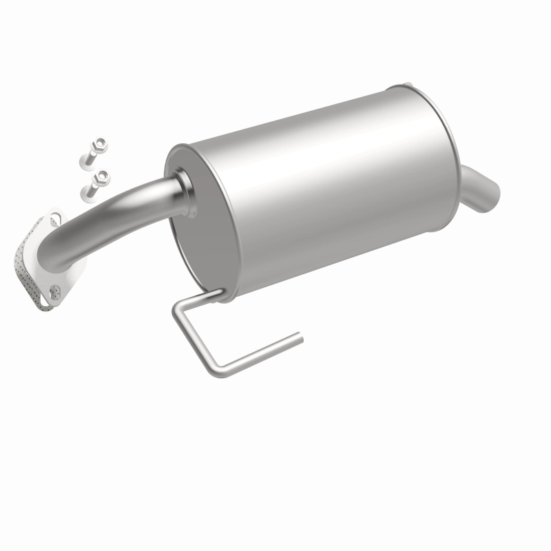 BRE Exhaust 05-09 Outback 2.5L Muffler Kit - Image 5