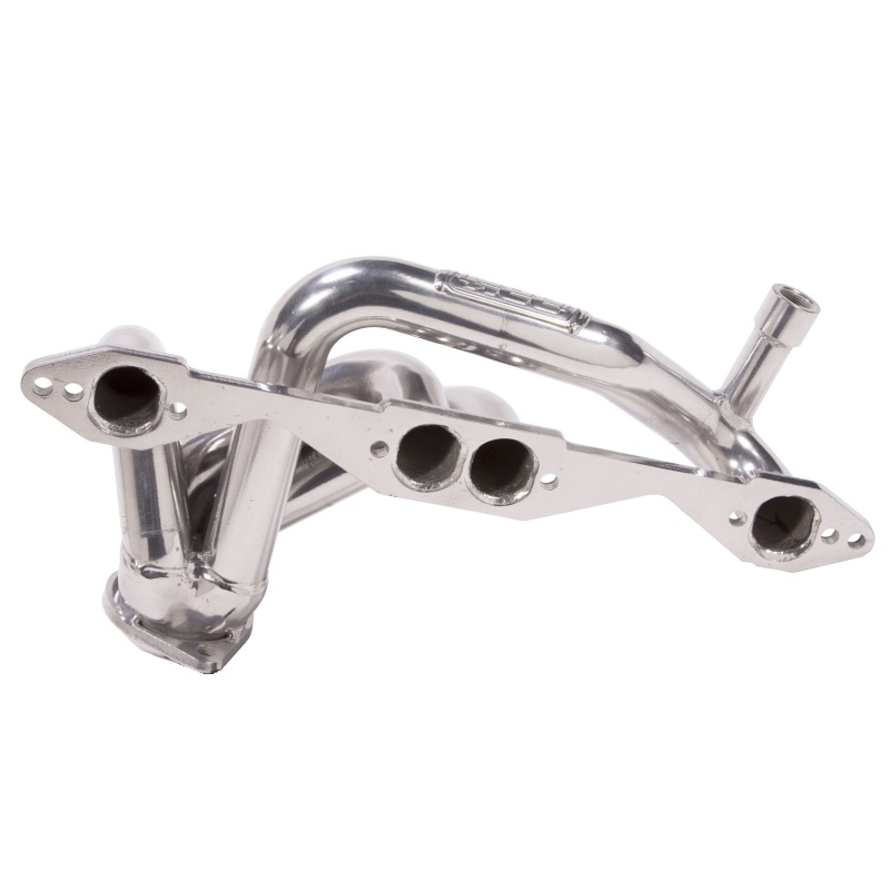 BBK 93-96 Chevrolet Impala SS Shorty Tuned Length Exhaust Headers - 1-5/8 Silver Ceramic - Image 5