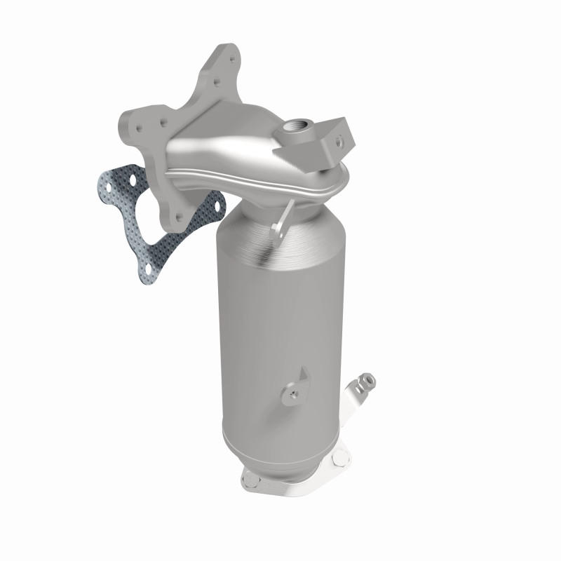 MagnaFlow 16-20 Honda Civic L4 2.0L OEM Underbody Single Direct-Fit Catalytic Converter - Image 9