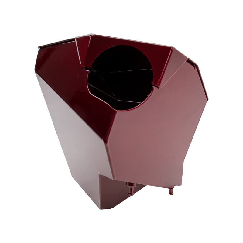 Wehrli 10-12 6.7L Cummins 4in. Intake Kit - Illusion Blueberry - Image 7