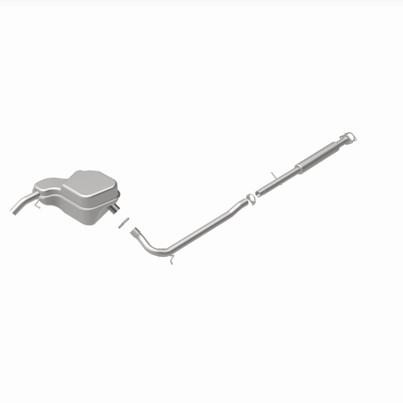 MagnaFlow BRE Exhaust Kit 01-06 Volvo V70 XC70 - Image 2