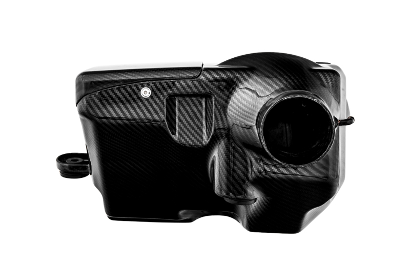 AWE Tuning Audi / Volkswagen MQB 1.8T/2.0T/Golf R Carbon Fiber AirGate Intake w/o Lid - Image 4