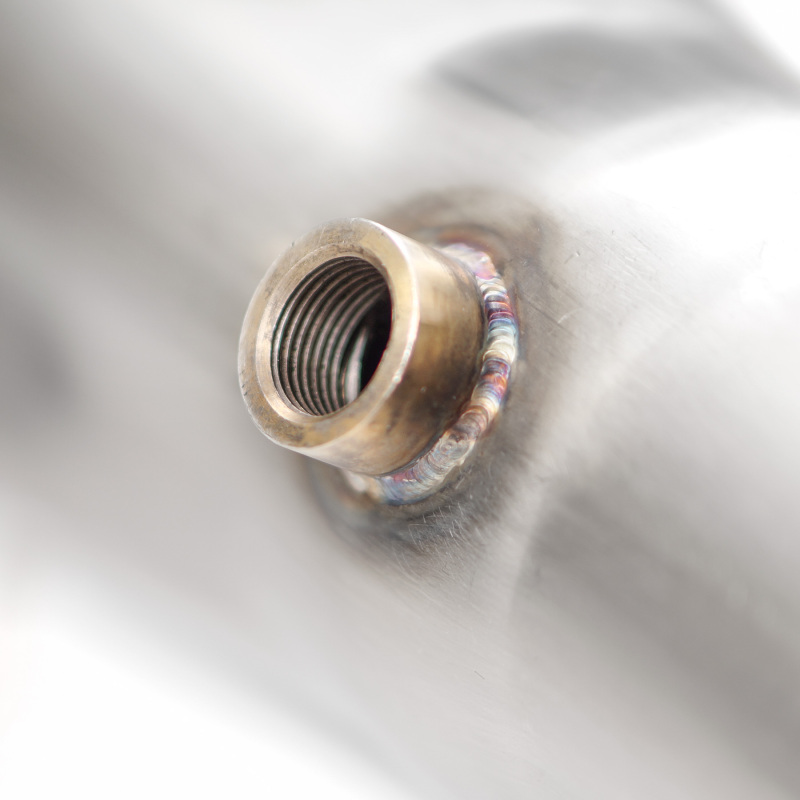 Stainless Works 15-19 Chevrolet Tahoe Headers 5.3L 1-7/8in Primaries High-Flow Cats 3in Leads Y-Pipe - Image 10