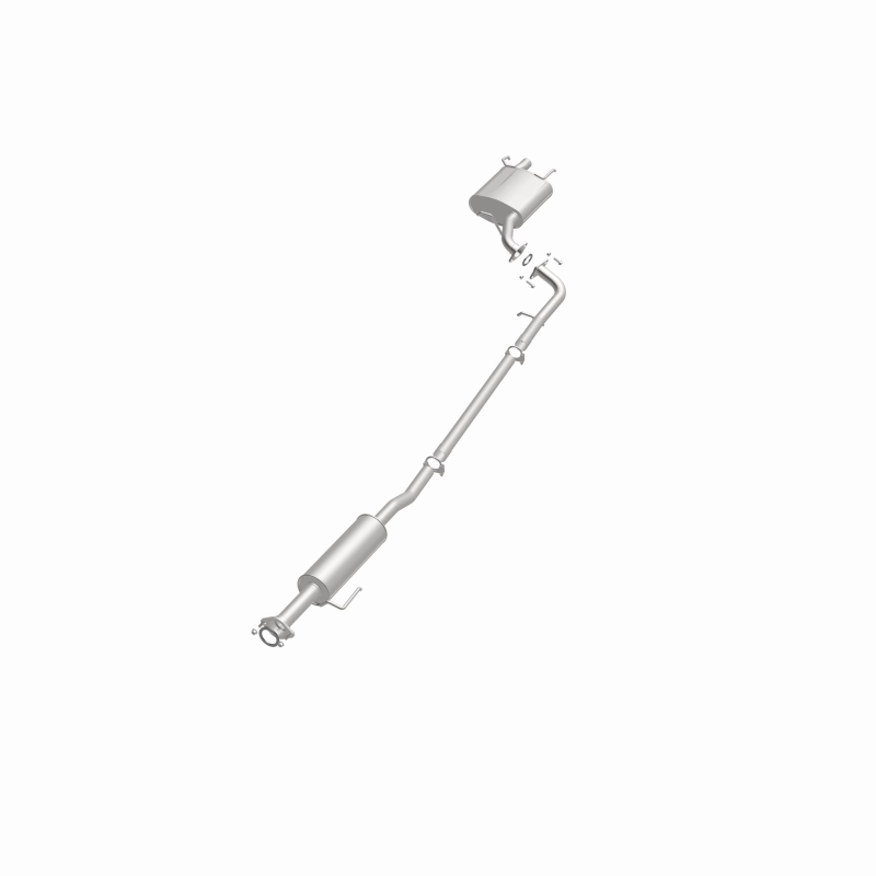 MagnaFlow BRE Exhaust Kit 07-11 Toyota Camry - Image 4