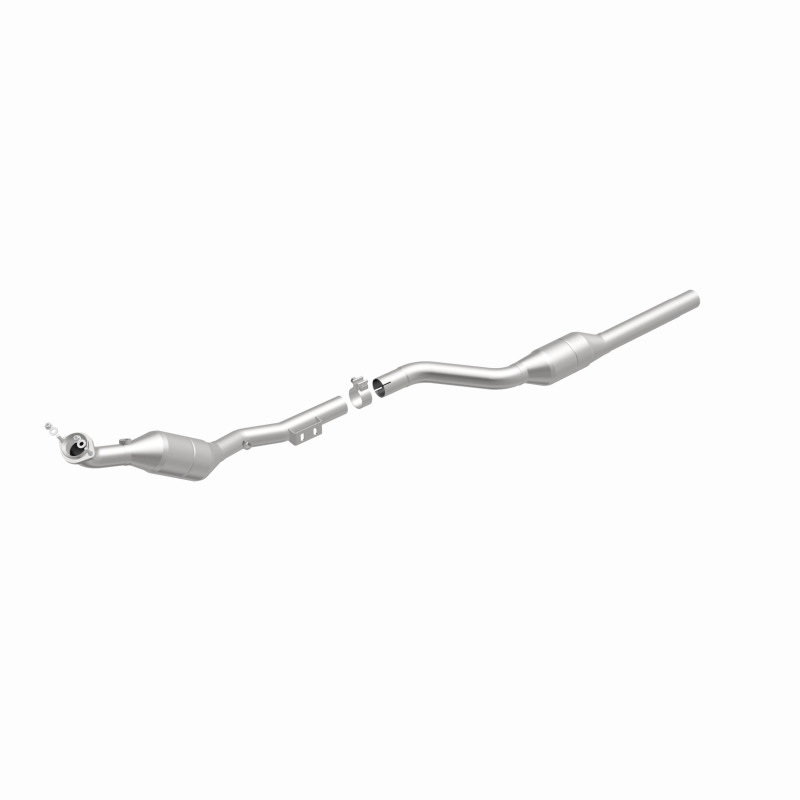MagnaFlow Conv DF 01-02 Mercedes E430 Passenger Side CA - Image 5