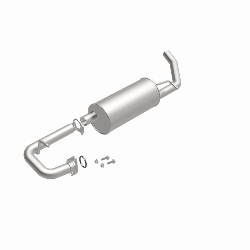 BRE Exhaust 98-00 RAV4 2.0L Muffler Kit - Image 10