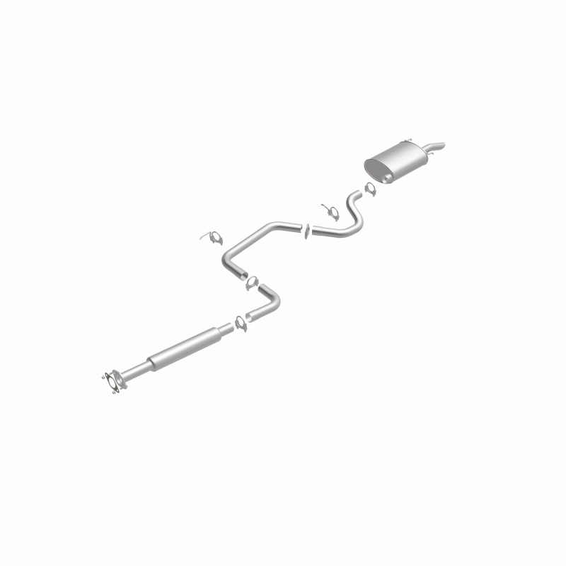 MagnaFlow BRE Exhaust Kit 00-05 Chevy Impala Monte Carlo - Image 2