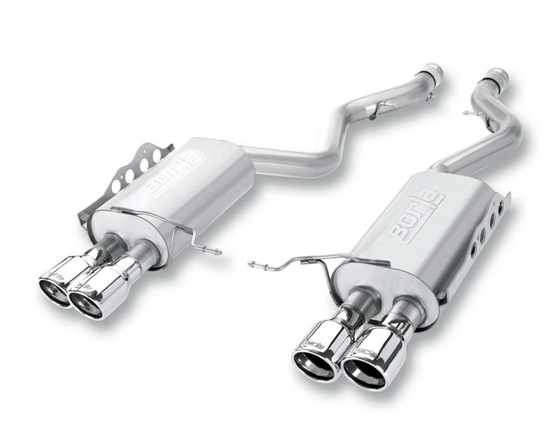 Borla 01-05 BMW 325/330i Catback Exhaust - Image 10