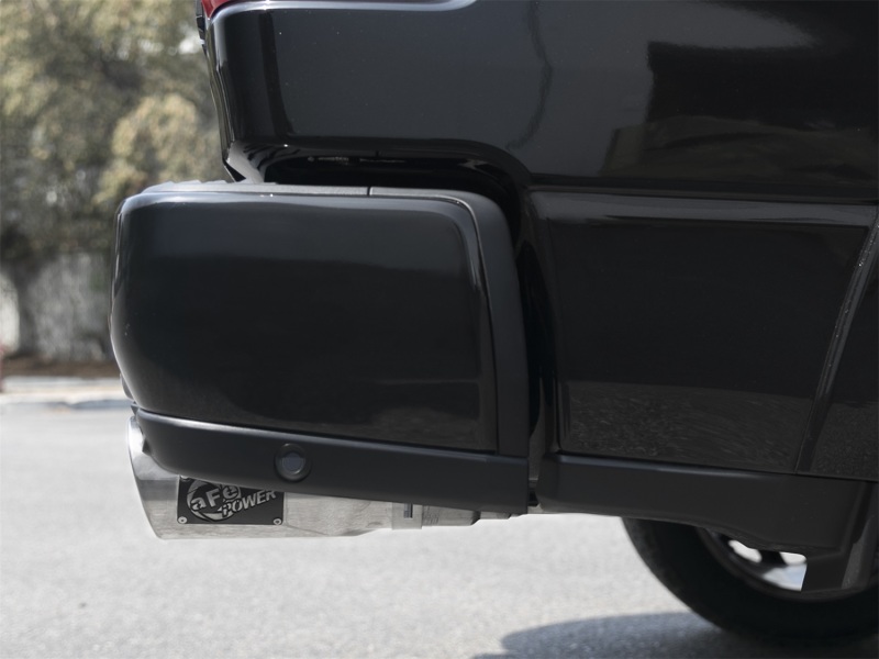aFe MACH Force-Xp 3in 409 SS Cat-Back Exhaust 2019 RAM 1500 V8-5.7L w/ Polished Tip - Image 2