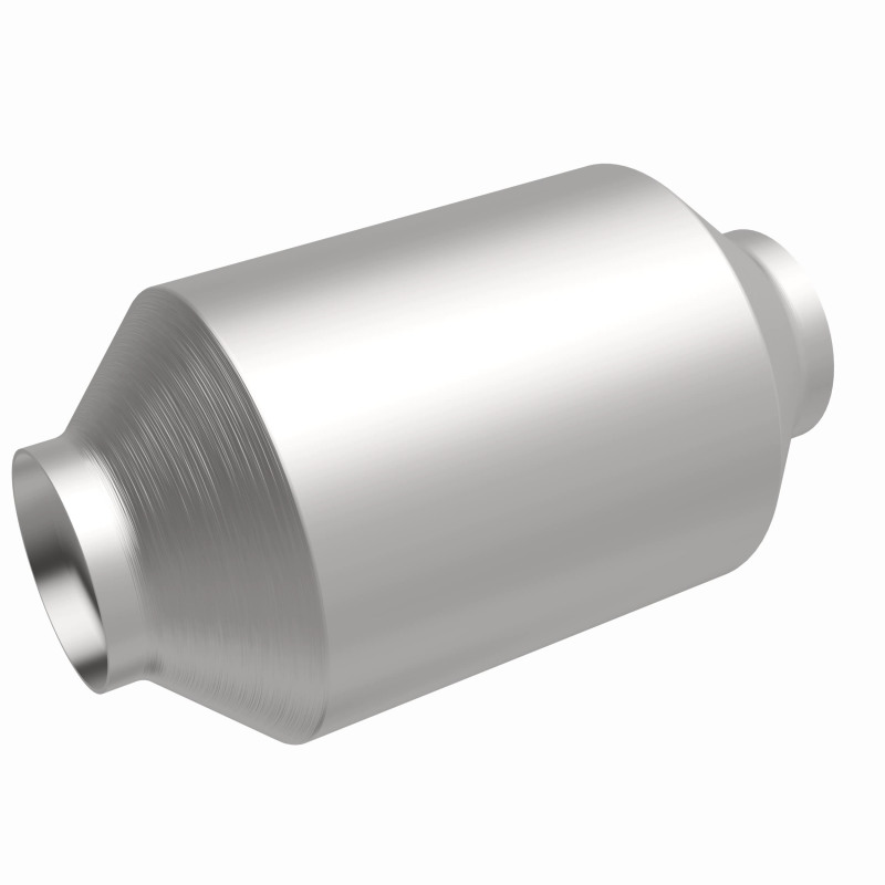 MagnaFlow Conv Univ 2.50in C/C Spun Front OEM - Image 5