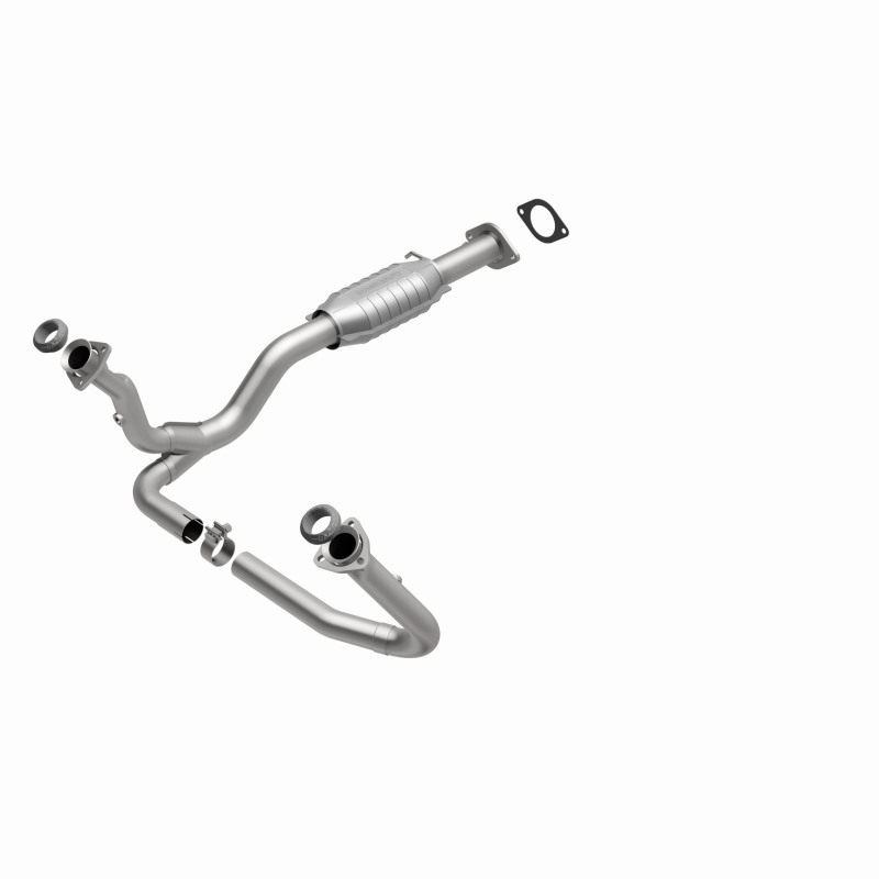 MagnaFlow Conv DF 2000 S10 4.3L 4WD - Image 10
