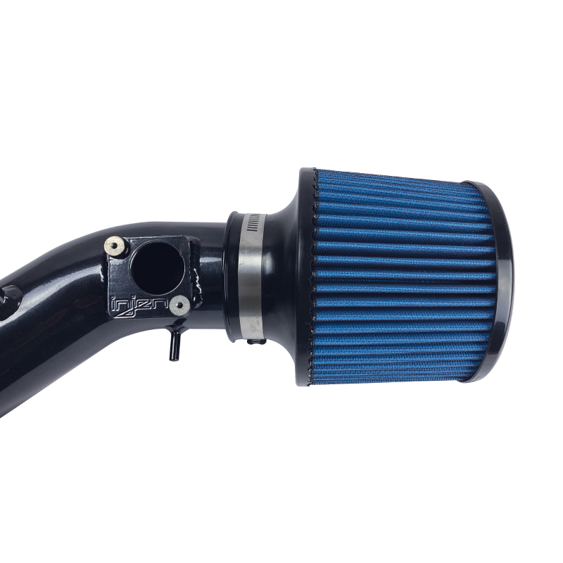 Injen 01-03 Lexus GS430/LS430/SC430 V8 4.3L Black IS Short Ram Cold Air Intake - Image 2