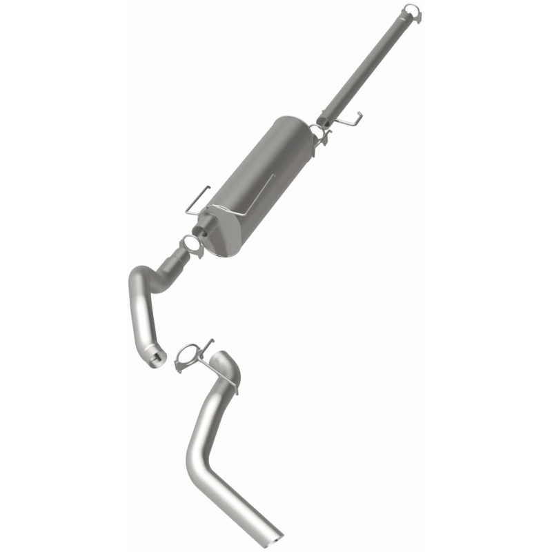 MagnaFlow BRE Exhaust Kit 02-05 Dodge Ram 1500 - Image 2