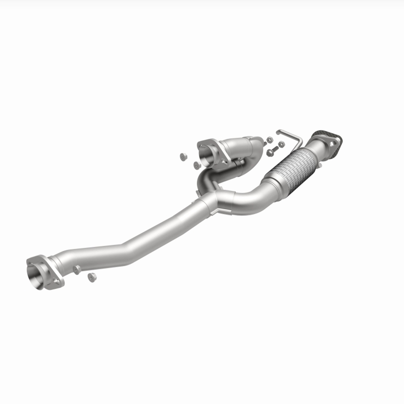 BRE Exhaust 05-07 Ford Five Hundred Mercury Montego 3.0L Front Pipe Kit - Image 4