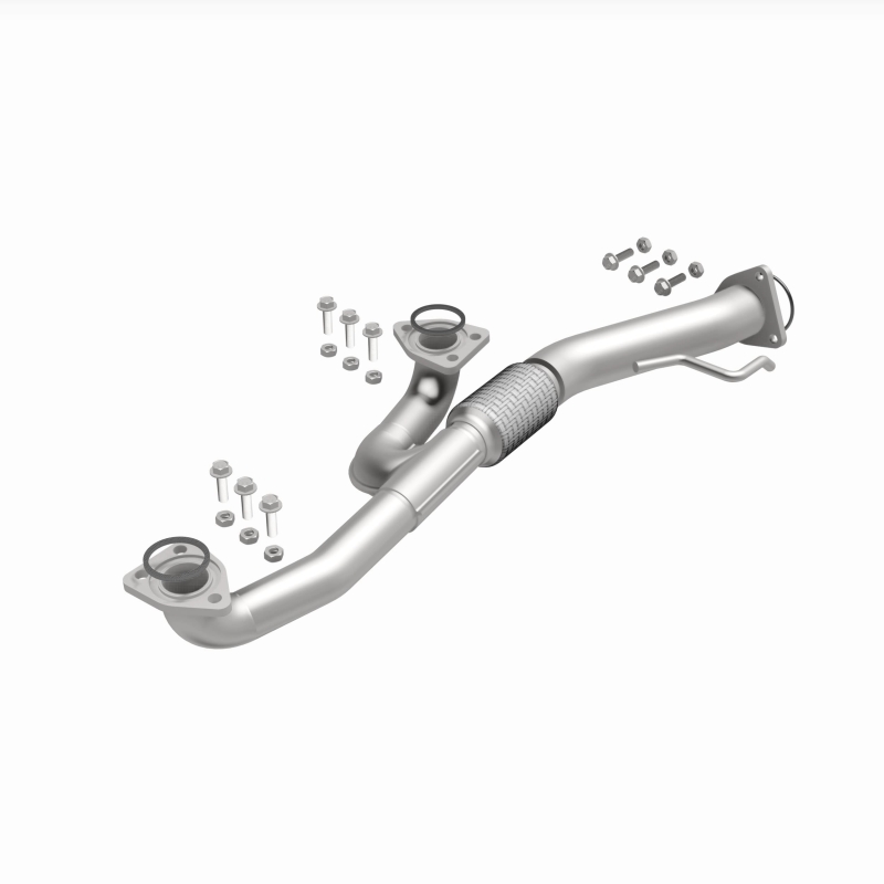 BRE Exhaust 08-12 Accord 3.5L Front Pipe Kit - Image 3