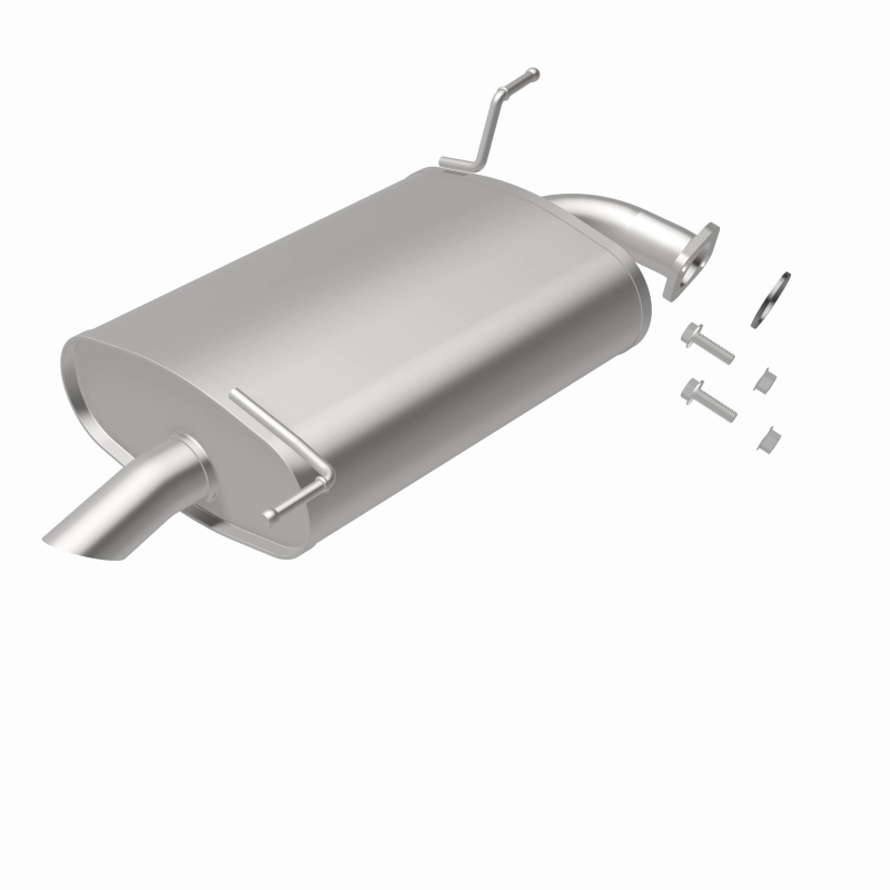 BRE Exhaust 98-02 Accord 3.0L Muffler Kit - Image 9