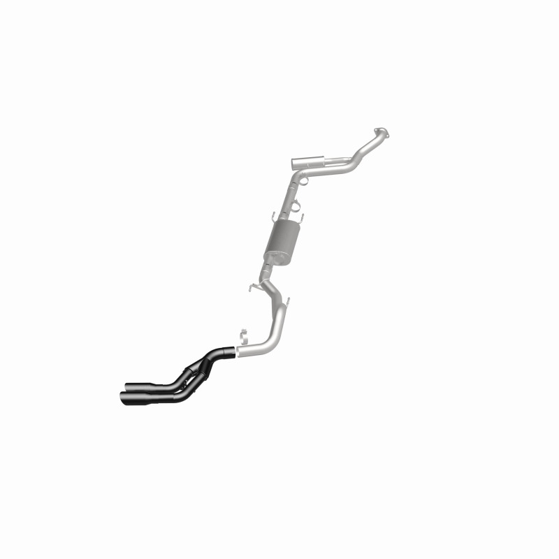 Magnaflow 2024 Toyota Tacoma Speq Series Cat-back Exhaust System (Black Tips) - Image 8