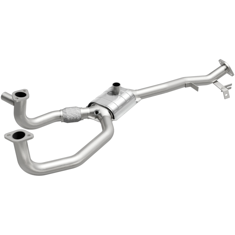 MagnaFlow Conv DF Subaru 84 88 - Image 3