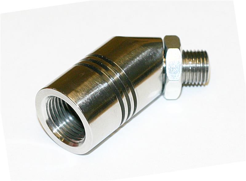 Innovate 12mm to 18mm Motorcycle Bung Adapter - Image 6