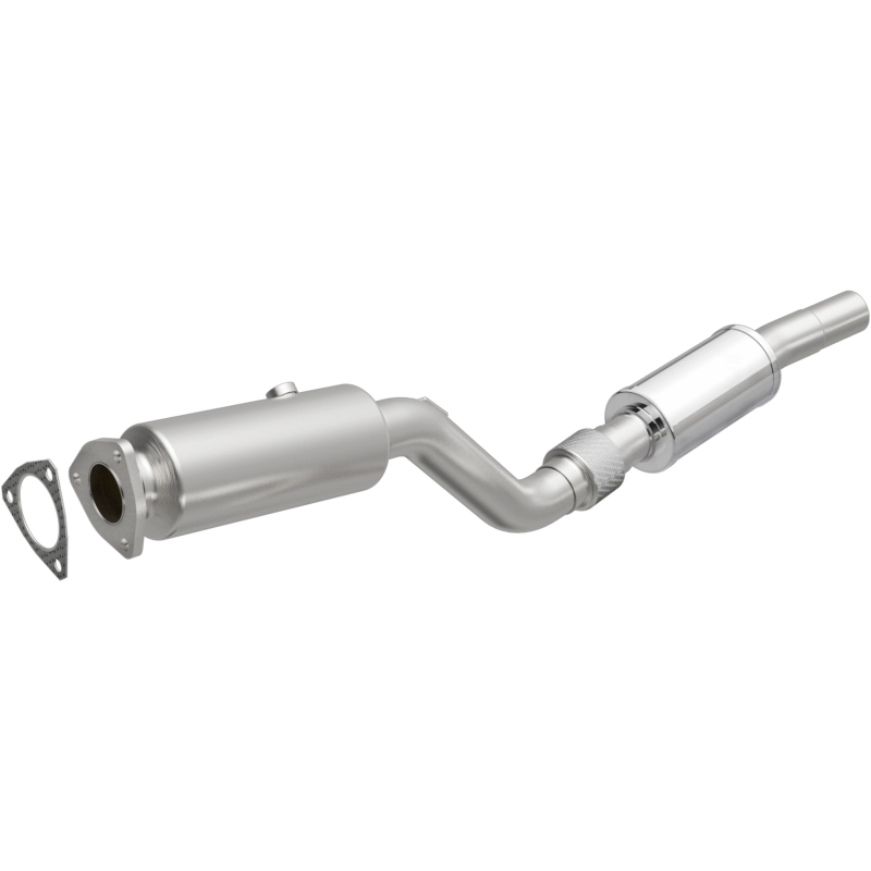 MagnaFlow Conv DF 05-09 Audi Quattro 3.2L Driver Side - Image 2