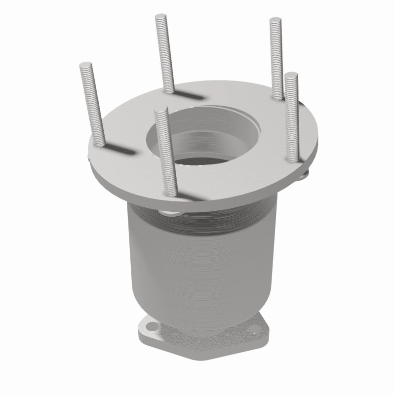 MagnaFlow Conv DF 88-92 Daihatsu 1.0 mani 49S - Image 3