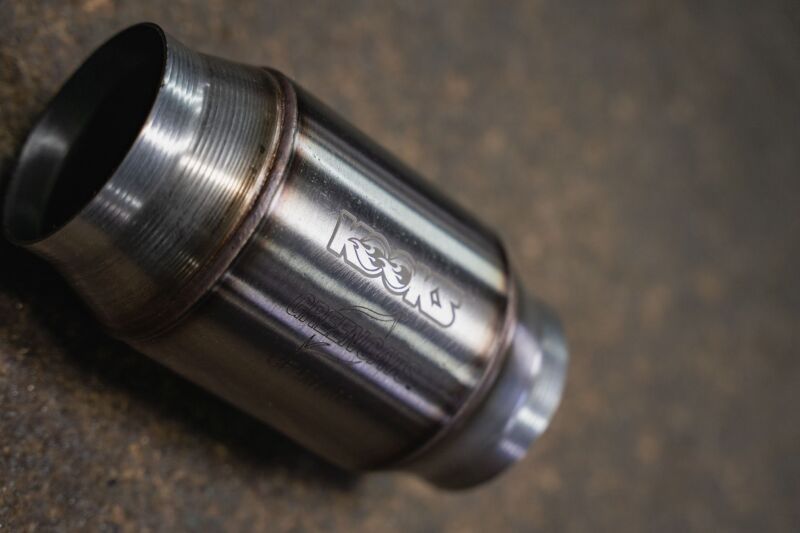 Kooks 11-18 Ram 1500 1-7/8 Dodge/Ram Header & Green Catted Y-Pipe Kit - Image 8