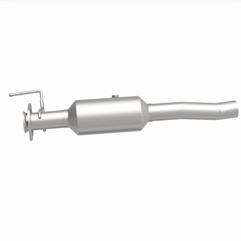 MagnaFlow 18-19 Ford F-450 Super Duty V10 6.8L Underbody Direct Fit Catalytic Converter - Image 7