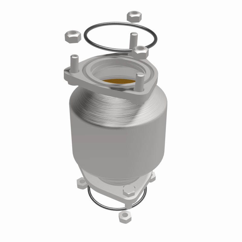 MagnaFlow California Grade Conv Direct Fit 06-08 Suzuki Reno L4 2.0L - Image 3