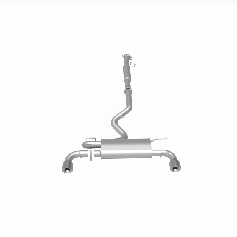 MagnaFlow BRE Exhaust Kit 13-22 FR-S BRZ 86 GR86 - Image 7