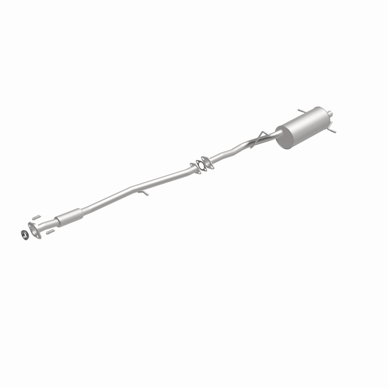 MagnaFlow BRE Exhaust Kit 99-02 Subaru Forester 2.5L - Image 5