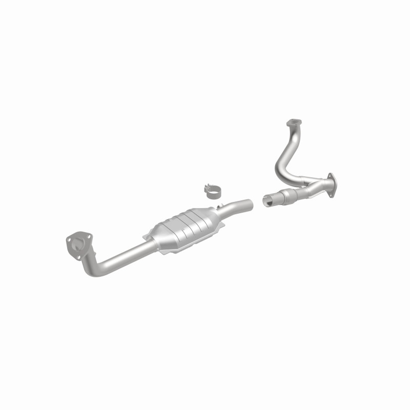 MagnaFlow Conv DF 98-02 3.5L Isuzu Trooper DS - Image 9