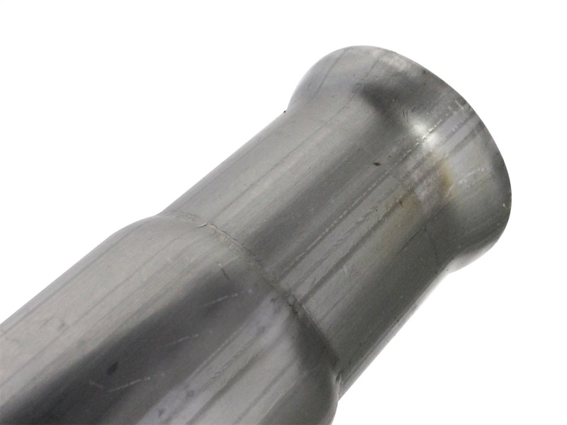 aFe MACHForce XP Exh CB, Stainless steel GM Silverado/Sierra 1500 2014 V*-5.3/6.2L Polished tip - Image 5