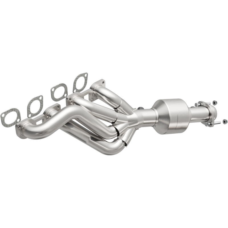 MagnaFlow Conv DF BMW 5-6 04-05 Driver Side - Image 2