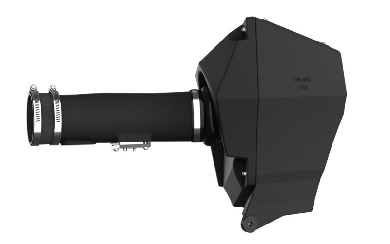 K&N 10-22 Nissan Patrol Y62 V8 5.6LPerformance Air Intake System - Image 3