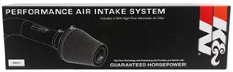 K&N 02-07 Dodge Ram V8-4.7L Performance Intake Kit - Image 7