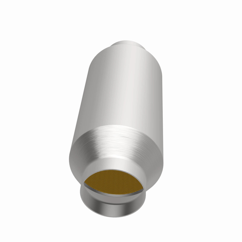 MagnaFlow Conv Universal 2.5 inch C/C spun body - Image 10