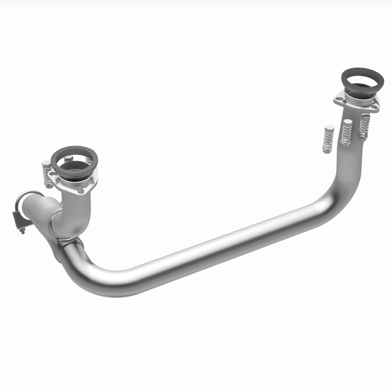 BRE Exhaust 88-93 C1500 C2500 K1500 K2500 4.3L 5.0L Front Pipe Kit - Image 2