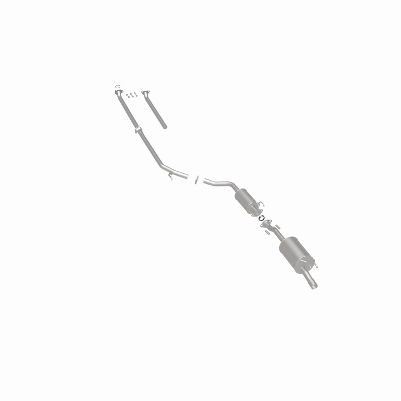 MagnaFlow BRE Exhaust Kit 06-11 Honda Civic 1.8L - Image 5