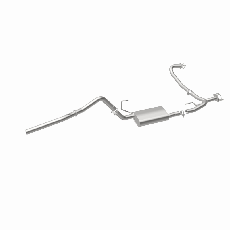 MagnaFlow BRE Exhaust Kit 05-15 Nissan Xterra - Image 6