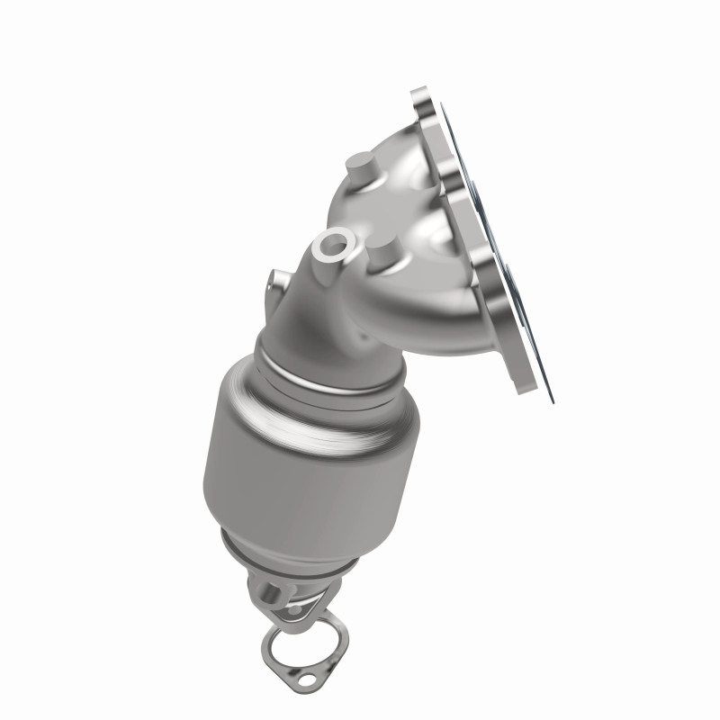 MagnaFlow 06-10 Kia Optima 2.7L Direct Fit CARB Compliant Manifold Catalytic Converter - Image 8