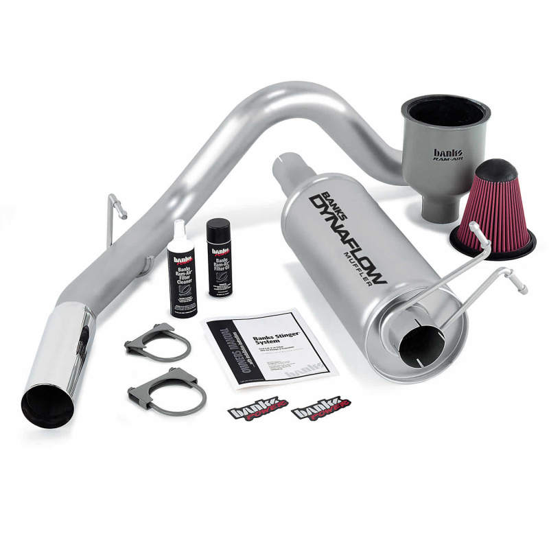 Banks Power 99-04 Ford 6.8L Ext/Crw S/D Stinger System - Image 2