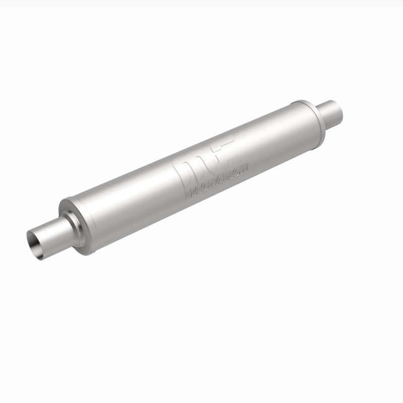 MagnaFlow Muffler Mag SS 22X4X4 2X2 C/C - Image 6