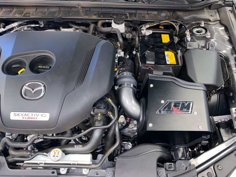 AEM 2021 Mazda 3 L4-2.5L F/I Cold Air Intake System - Image 5