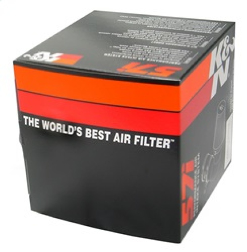 K&N Performance Intake Kit AUDI TT QUATTRO, 1.8L, L4, 224BHP - Image 6